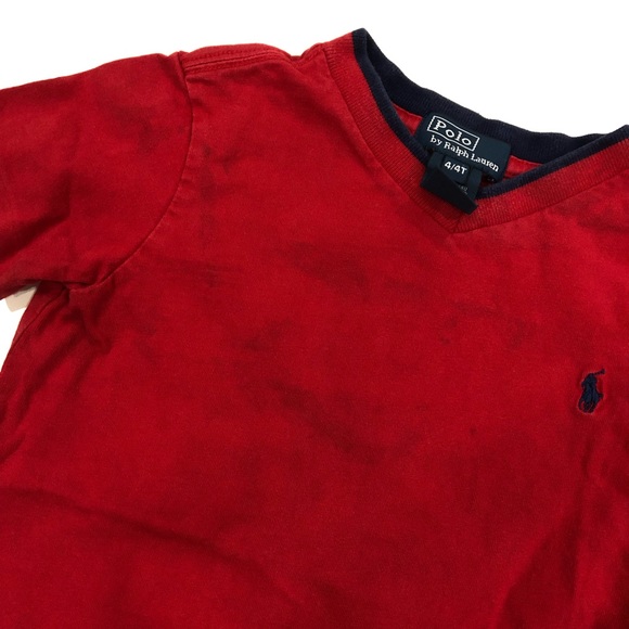 Free Polo Ralph Lauren boys t-shirt - Picture 3 of 3
